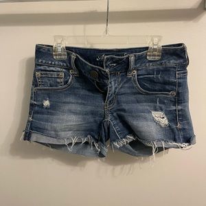 2 for $12 Shorts - 
American Eagle Jean Shorts